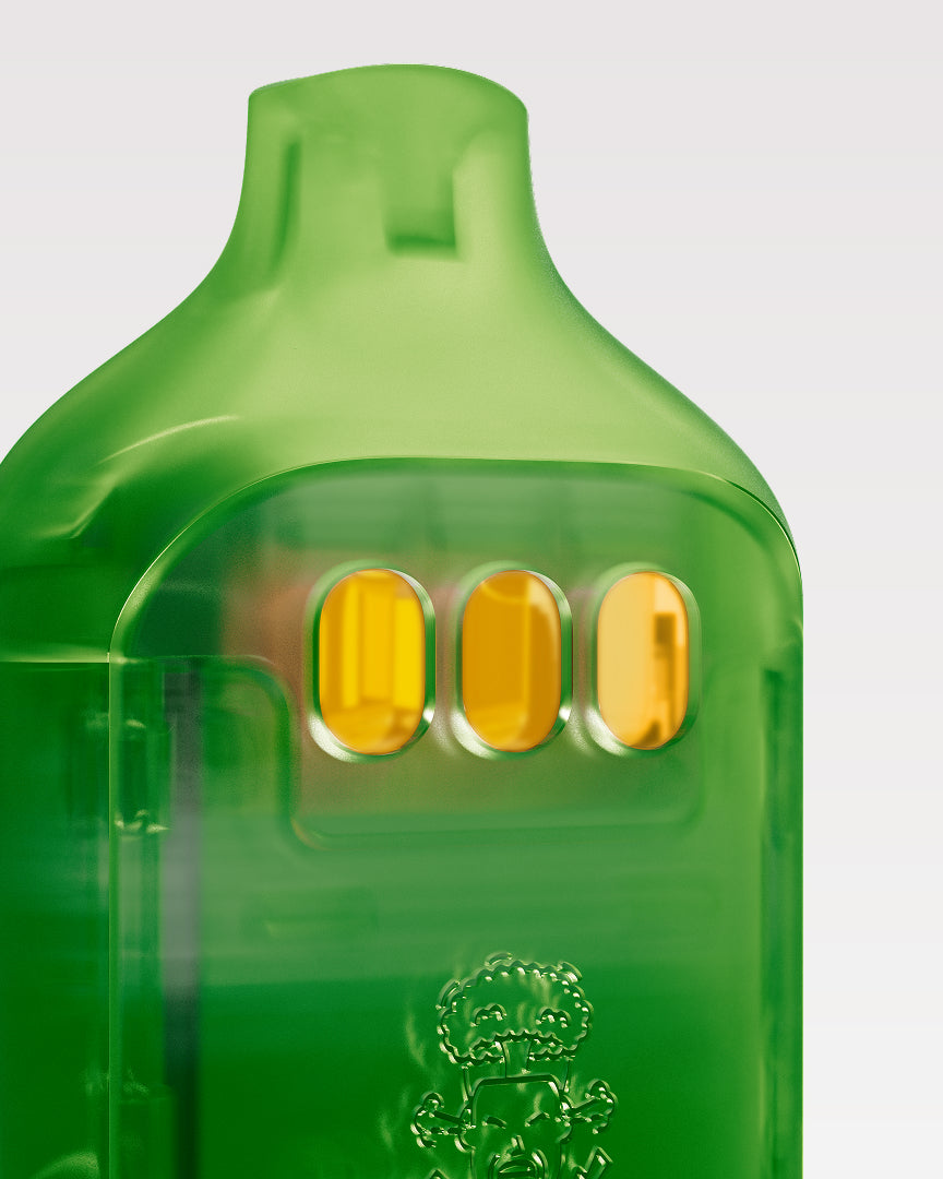 Boutiq Switch GV5 Lime Haze + Slime Ade + Star Fruit 2G