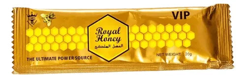 Royal Honey VIP Sachet caja