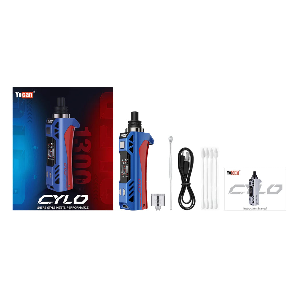 Yocan Cylo Kit