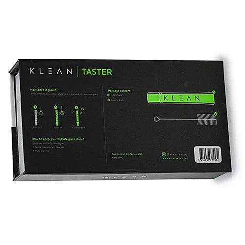 KLEAN Glass Taster