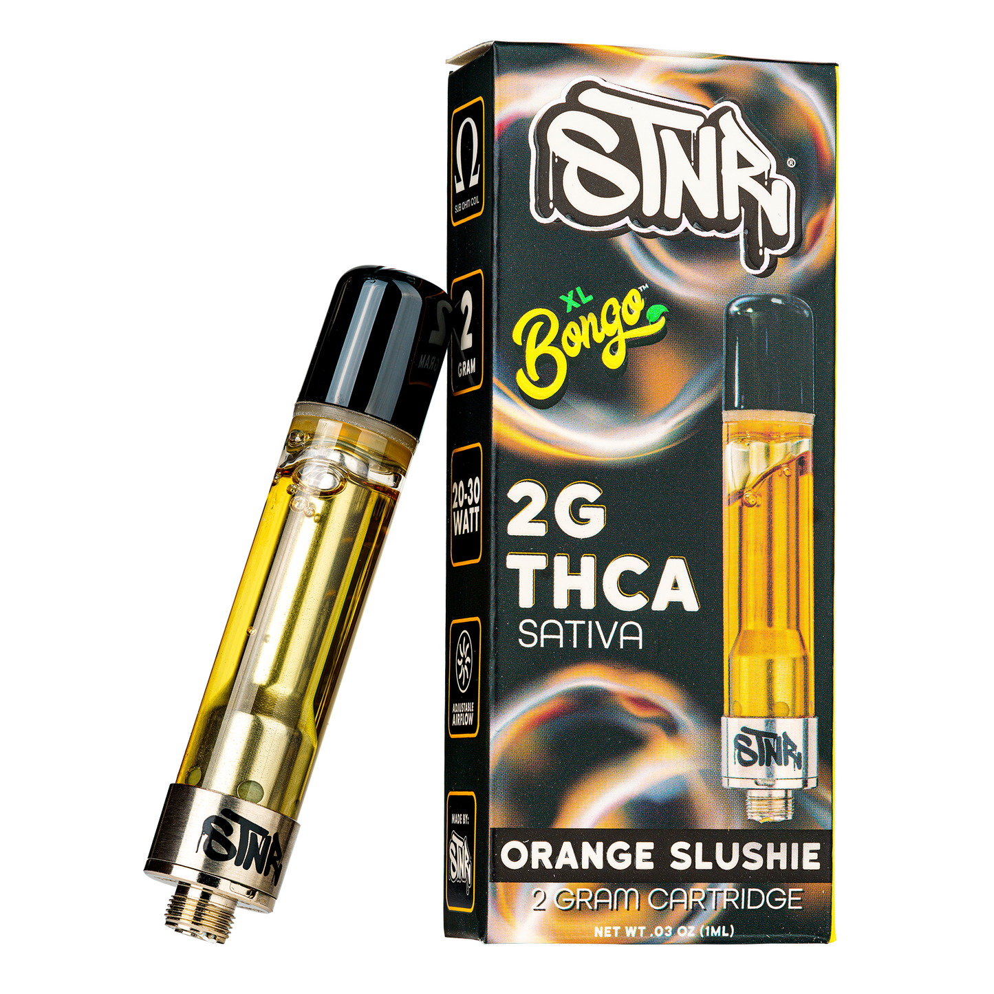 STNR Cartridge Orange Slushie (2G/THCA)