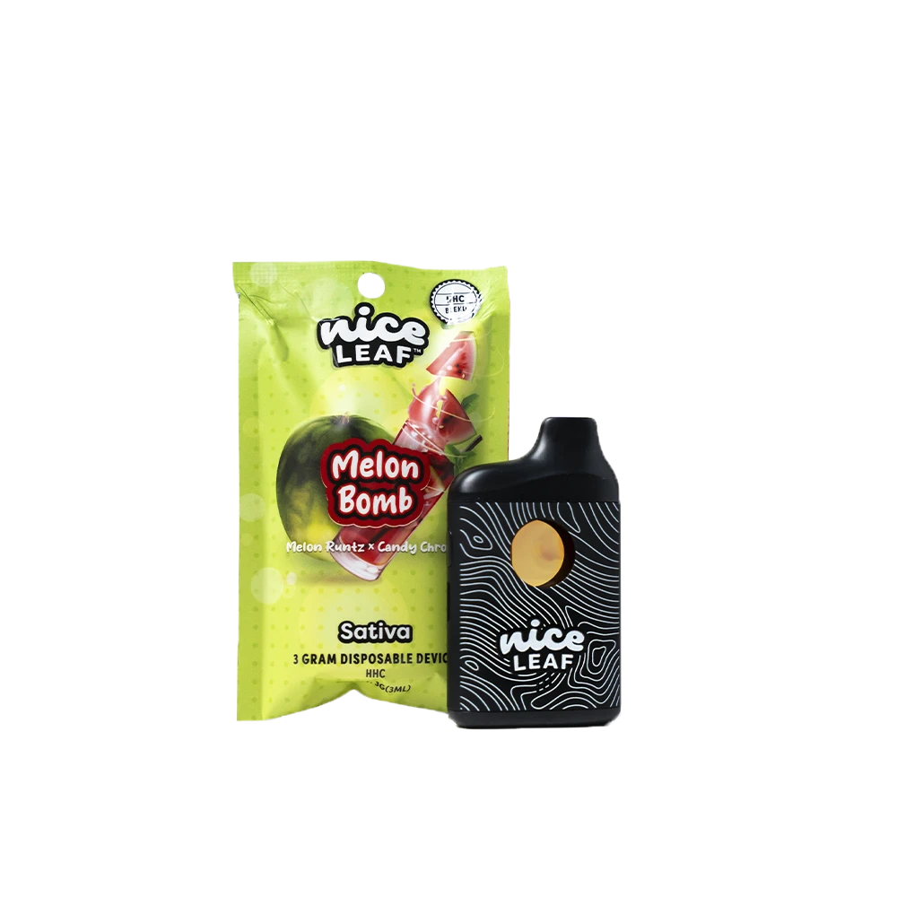 Nice Leaf Pen Melon Bomb (HHC/3G)