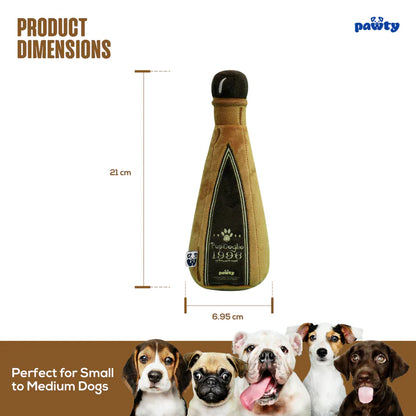 Peluche Tequila 1996