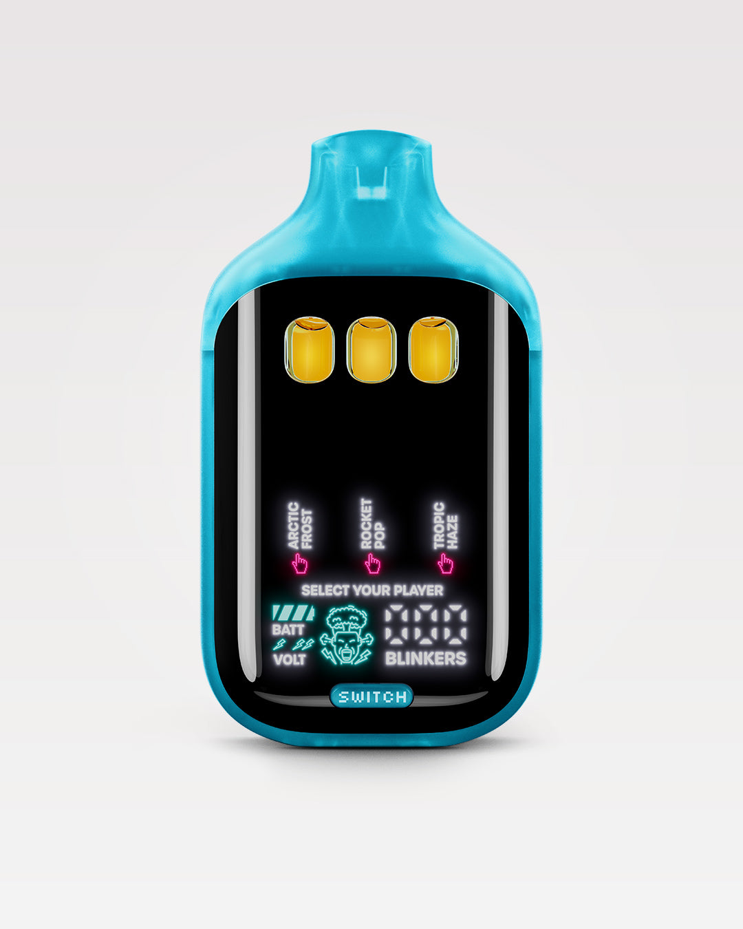 Boutiq Switch GV5 Arctic Frost + Rocket Pop + Tropic Haze 2G