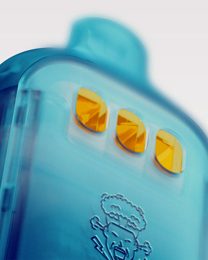 Boutiq Switch GV5 Arctic Frost + Rocket Pop + Tropic Haze 2G