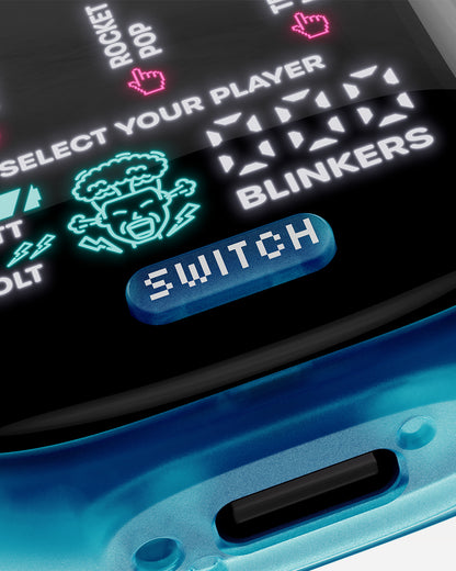 Boutiq Switch GV5 Arctic Frost + Rocket Pop + Tropic Haze 2G