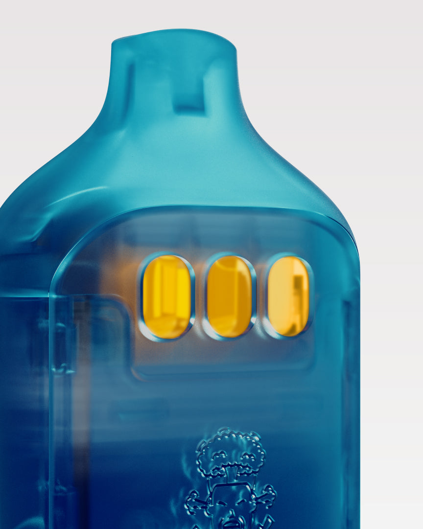 Boutiq Switch GV5 Arctic Frost + Rocket Pop + Tropic Haze 2G