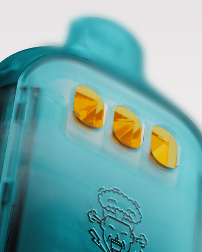 Boutiq Switch GV5 Blue Matcha + Acai Berry + Sour Slush 2G