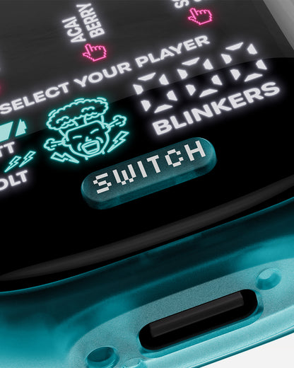 Boutiq Switch GV5 Blue Matcha + Acai Berry + Sour Slush 2G