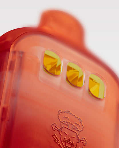 Boutiq Switch GV5 Cherry Lime + Crunch Berry + Orange Mochi 2G