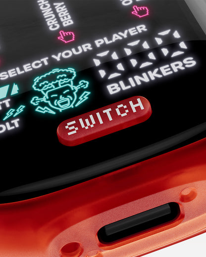 Boutiq Switch GV5 Cherry Lime + Crunch Berry + Orange Mochi 2G