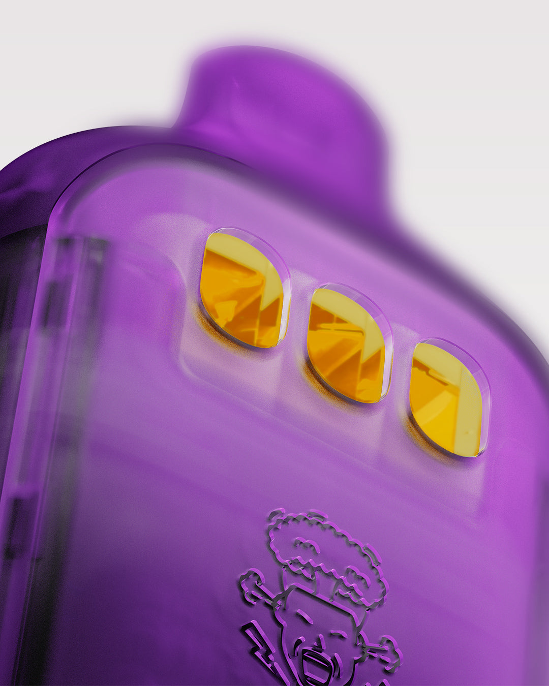 Boutiq Switch GV5 Grape Soda + Glow Berry + Midnight Z 2G