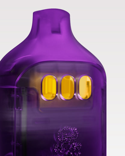 Boutiq Switch GV5 Grape Soda + Glow Berry + Midnight Z 2G