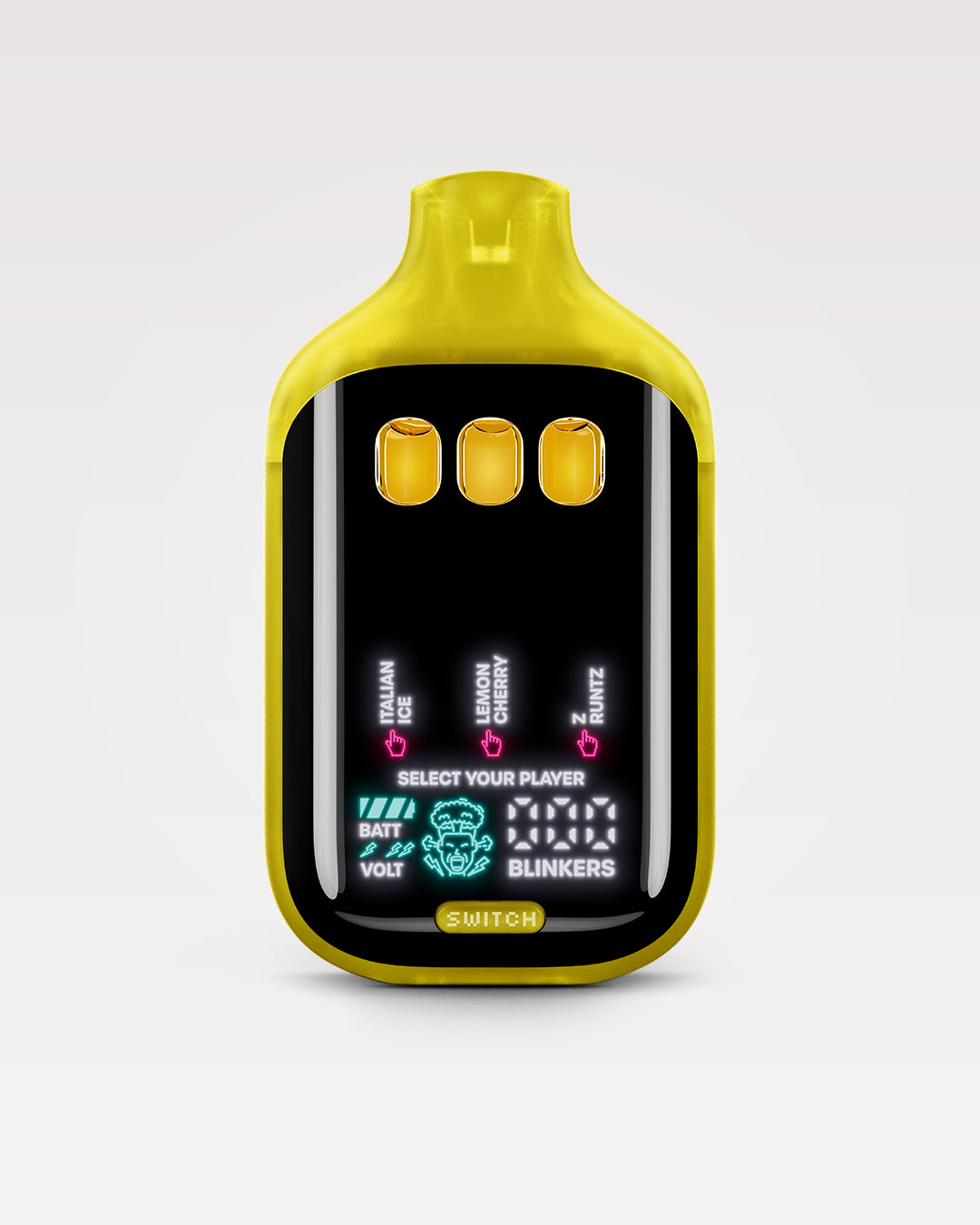 Boutiq Switch GV5 Italian Ice + Lemon Cherry + Z Runtz 2G