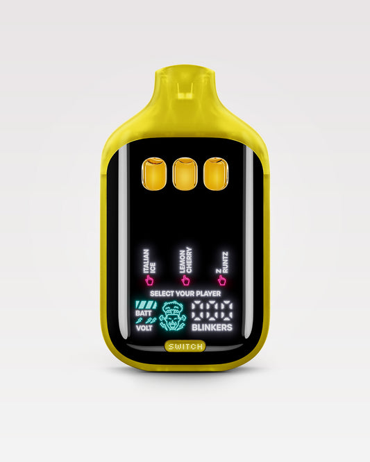 Boutiq Switch GV5 Italian Ice + Lemon Cherry + Z Runtz 2G