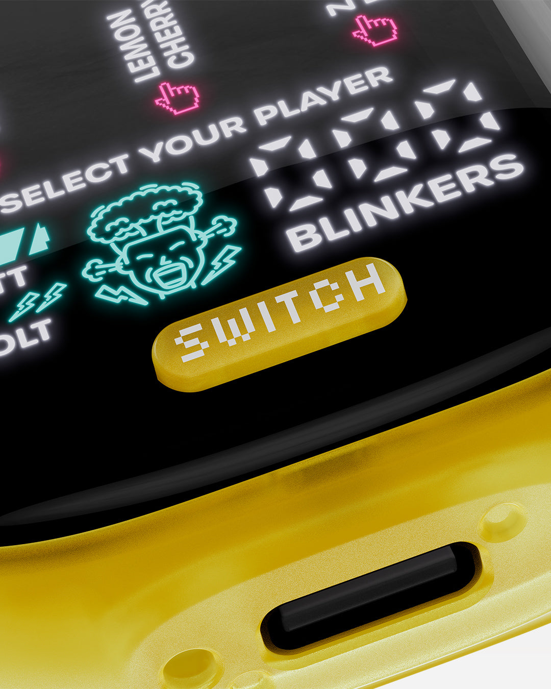 Boutiq Switch GV5 Italian Ice + Lemon Cherry + Z Runtz 2G