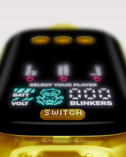 Boutiq Switch GV5 Italian Ice + Lemon Cherry + Z Runtz 2G