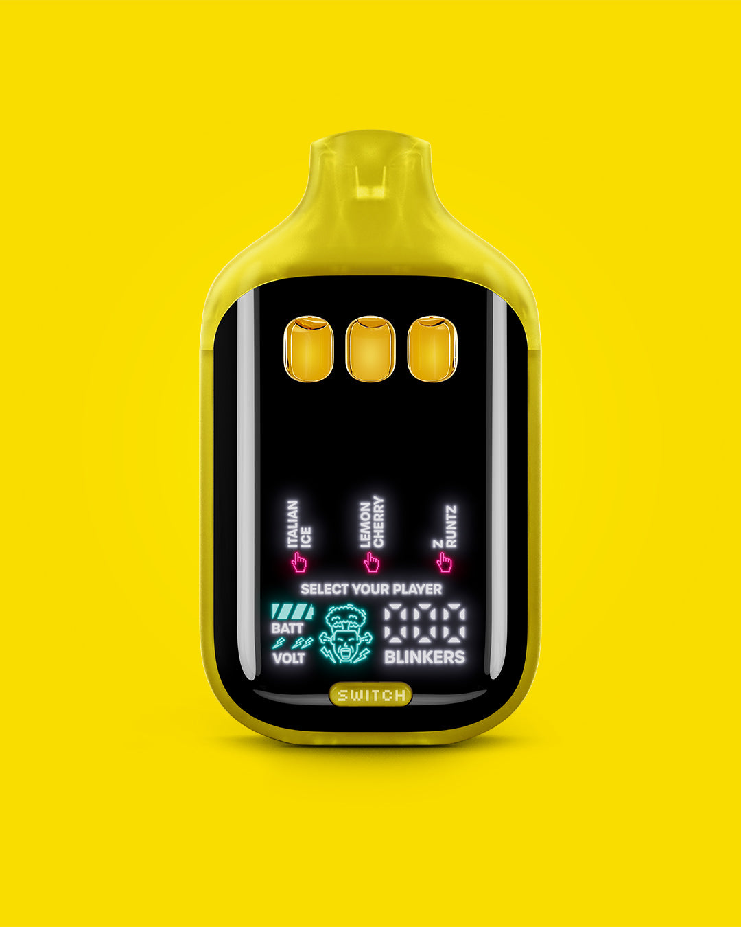 Boutiq Switch GV5 Italian Ice + Lemon Cherry + Z Runtz 2G