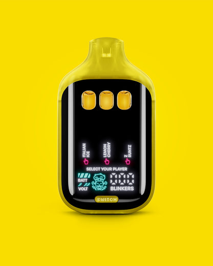 Boutiq Switch GV5 Italian Ice + Lemon Cherry + Z Runtz 2G