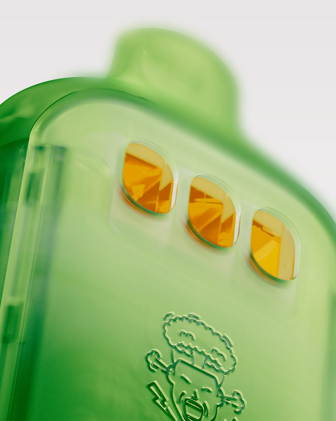 Boutiq Switch GV5 Lime Haze + Slime Ade + Star Fruit 2G