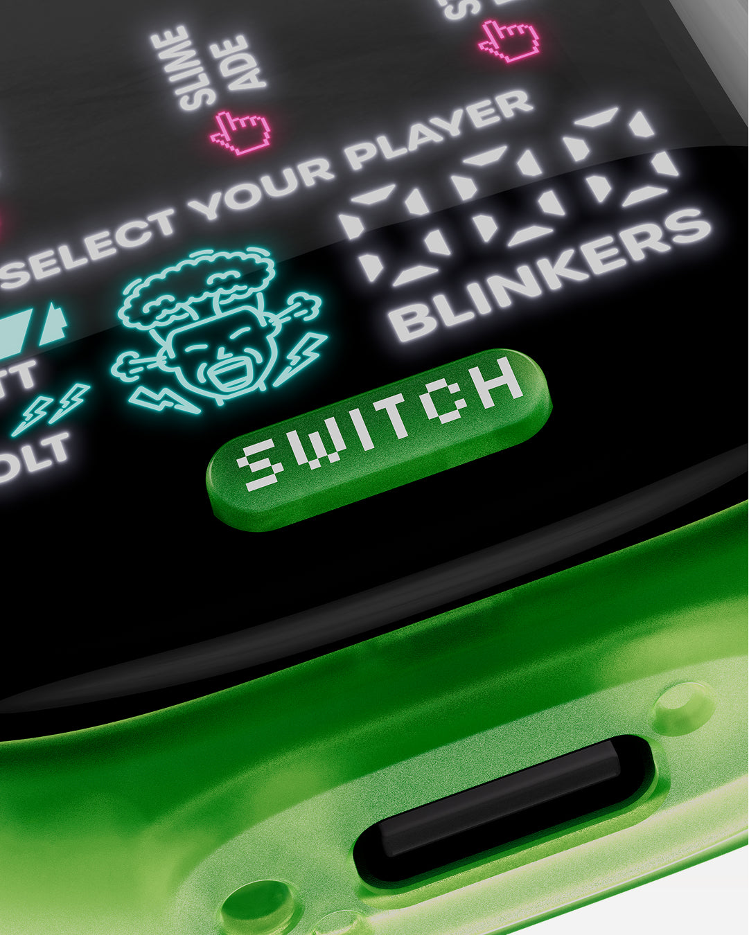 Boutiq Switch GV5 Lime Haze + Slime Ade + Star Fruit 2G