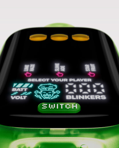 Boutiq Switch GV5 Lime Haze + Slime Ade + Star Fruit 2G