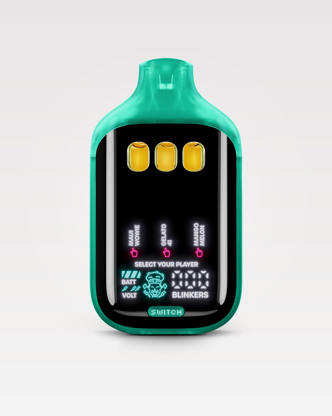 Boutiq Switch GV5 Maui Wowie + Gelato 41 + Mango Melon 2G