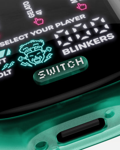 Boutiq Switch GV5 Maui Wowie + Gelato 41 + Mango Melon 2G