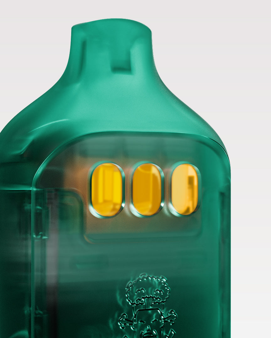 Boutiq Switch GV5 Maui Wowie + Gelato 41 + Mango Melon 2G