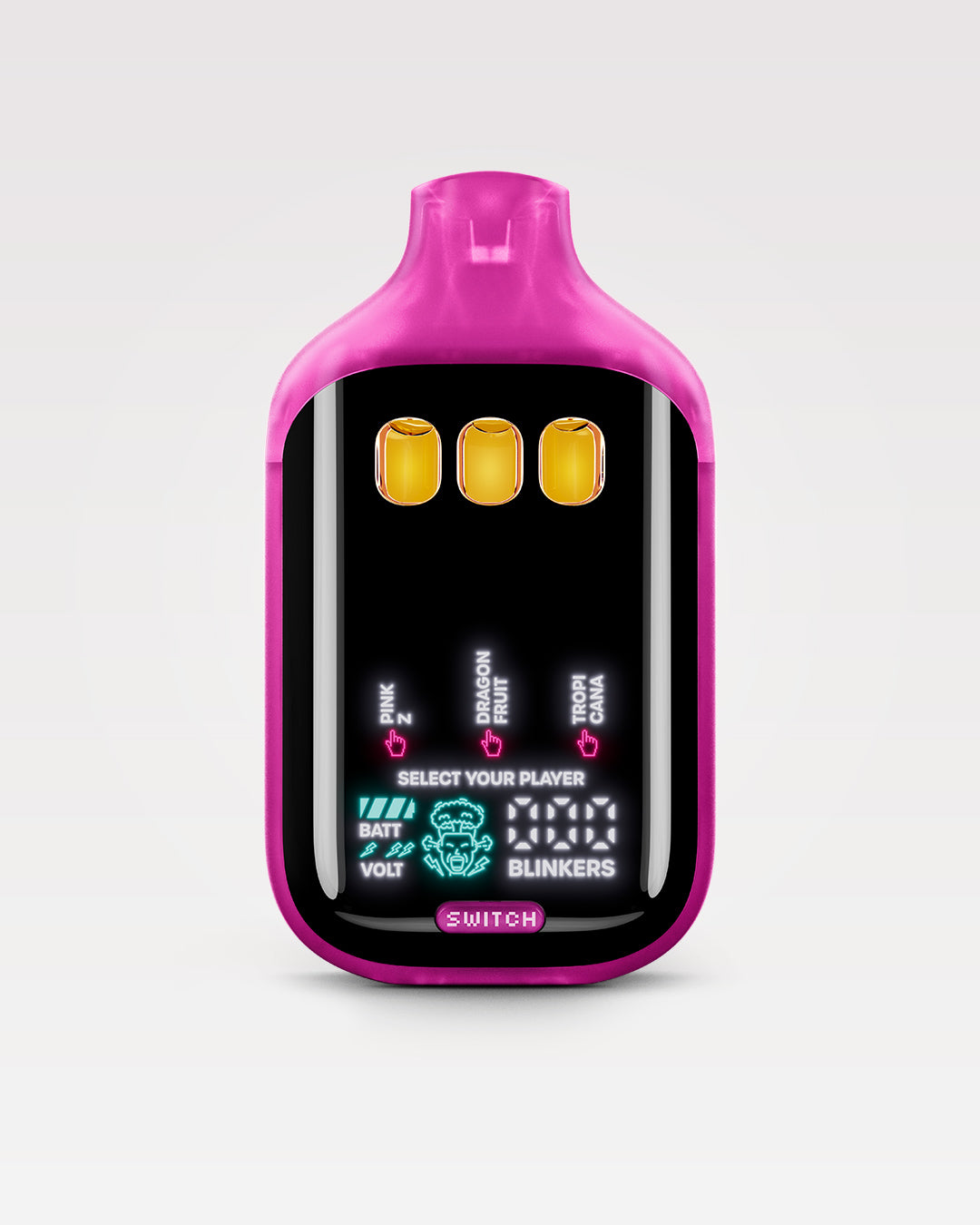 Boutiq Switch GV5 Pink Z + Dragon Fruit + Tropi Cana 2G