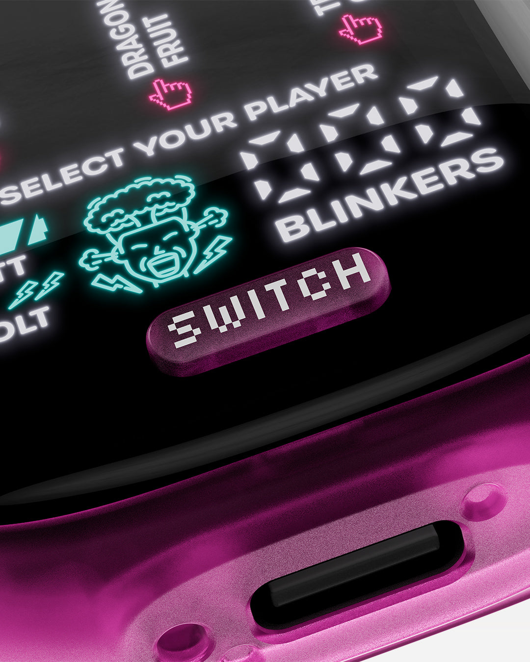 Boutiq Switch GV5 Pink Z + Dragon Fruit + Tropi Cana 2G