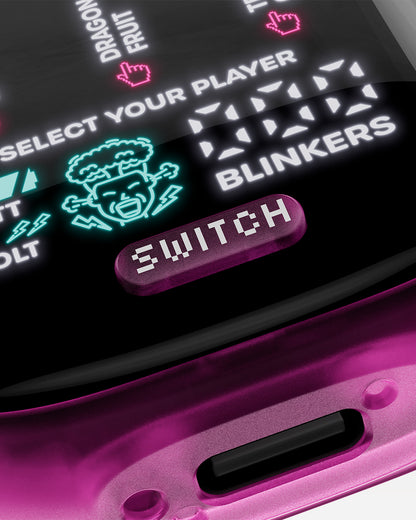 Boutiq Switch GV5 Pink Z + Dragon Fruit + Tropi Cana 2G