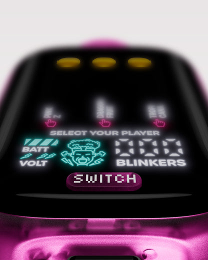 Boutiq Switch GV5 Pink Z + Dragon Fruit + Tropi Cana 2G