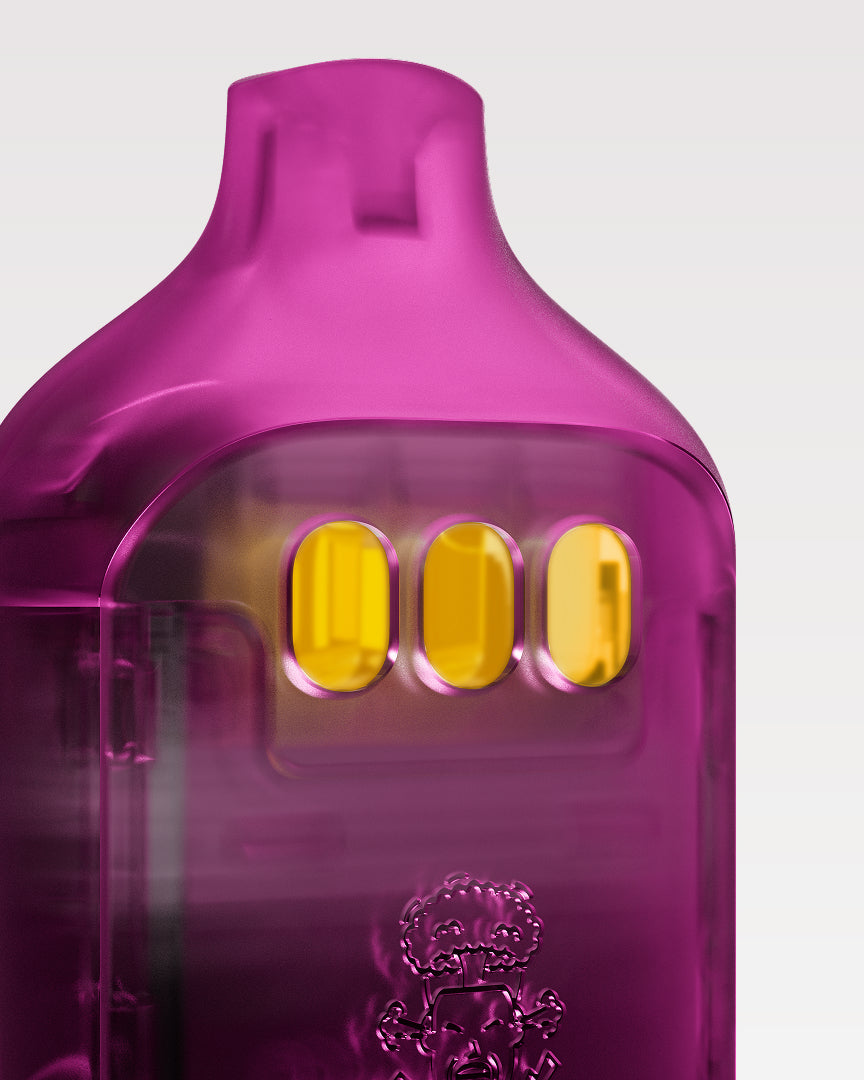 Boutiq Switch GV5 Pink Z + Dragon Fruit + Tropi Cana 2G