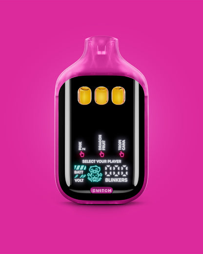 Boutiq Switch GV5 Pink Z + Dragon Fruit + Tropi Cana 2G