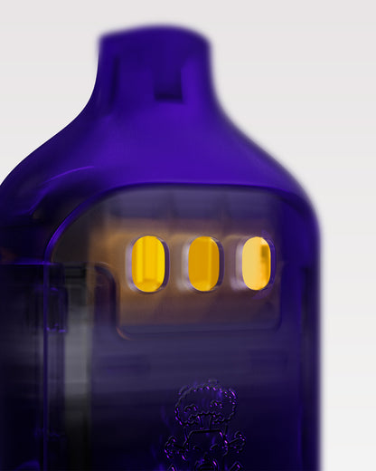 Boutiq Switch GV5 Purple Papaya + Blue Berriez + RZ 11 2G