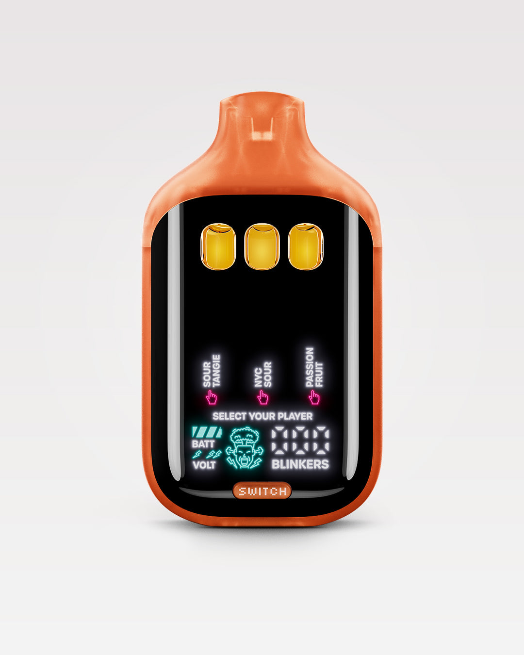 Boutiq Switch GV5 Sour Tangie + NYC Sour + Passion Fruit 2G