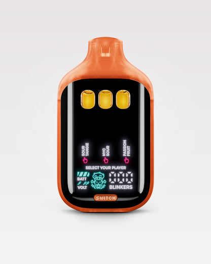 Boutiq Switch GV5 Sour Tangie + NYC Sour + Passion Fruit 2G