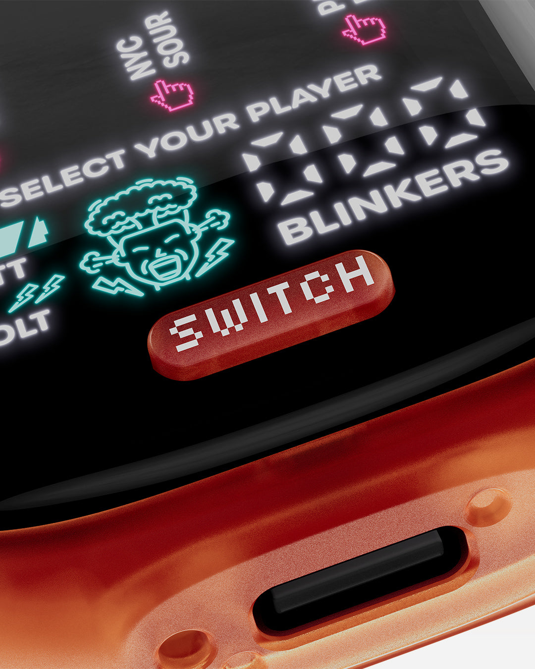 Boutiq Switch GV5 Sour Tangie + NYC Sour + Passion Fruit 2G