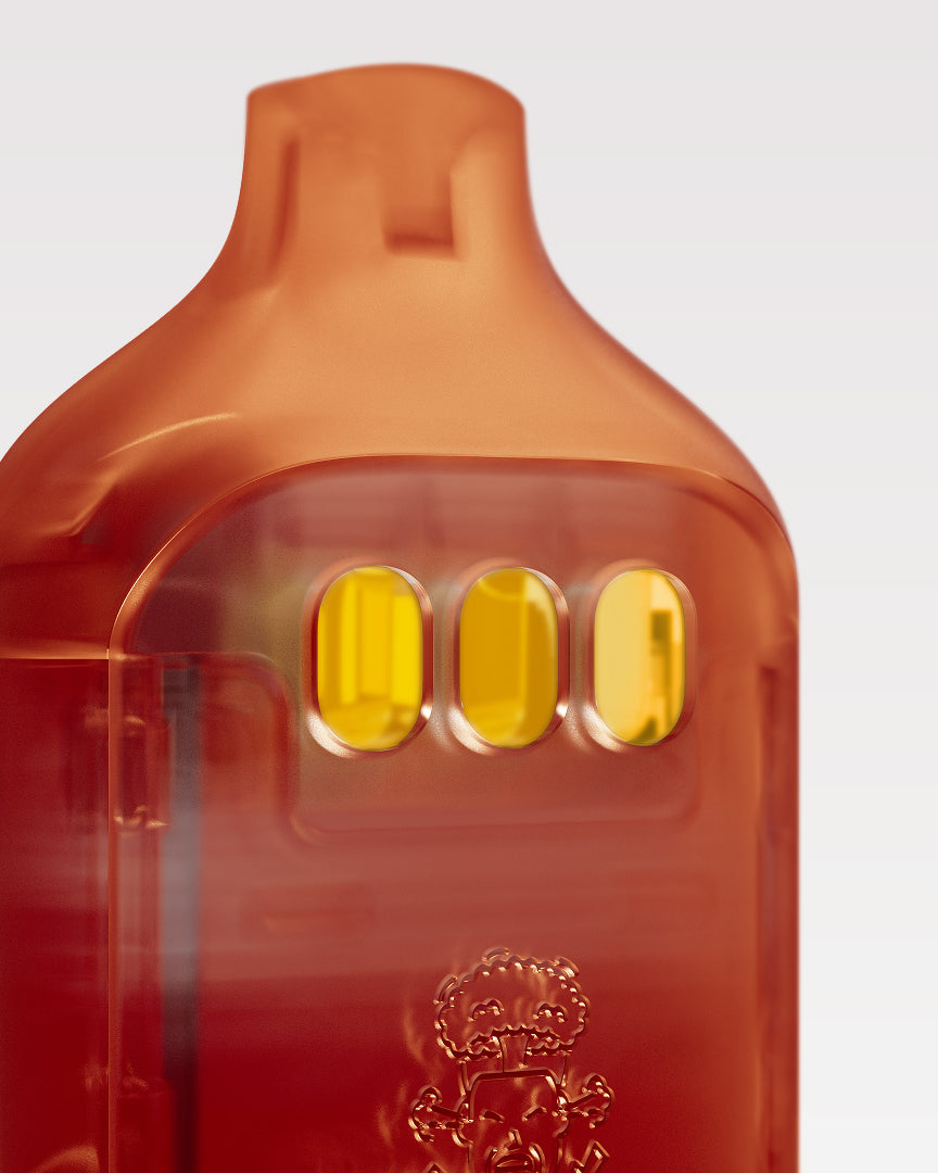 Boutiq Switch GV5 Sour Tangie + NYC Sour + Passion Fruit 2G