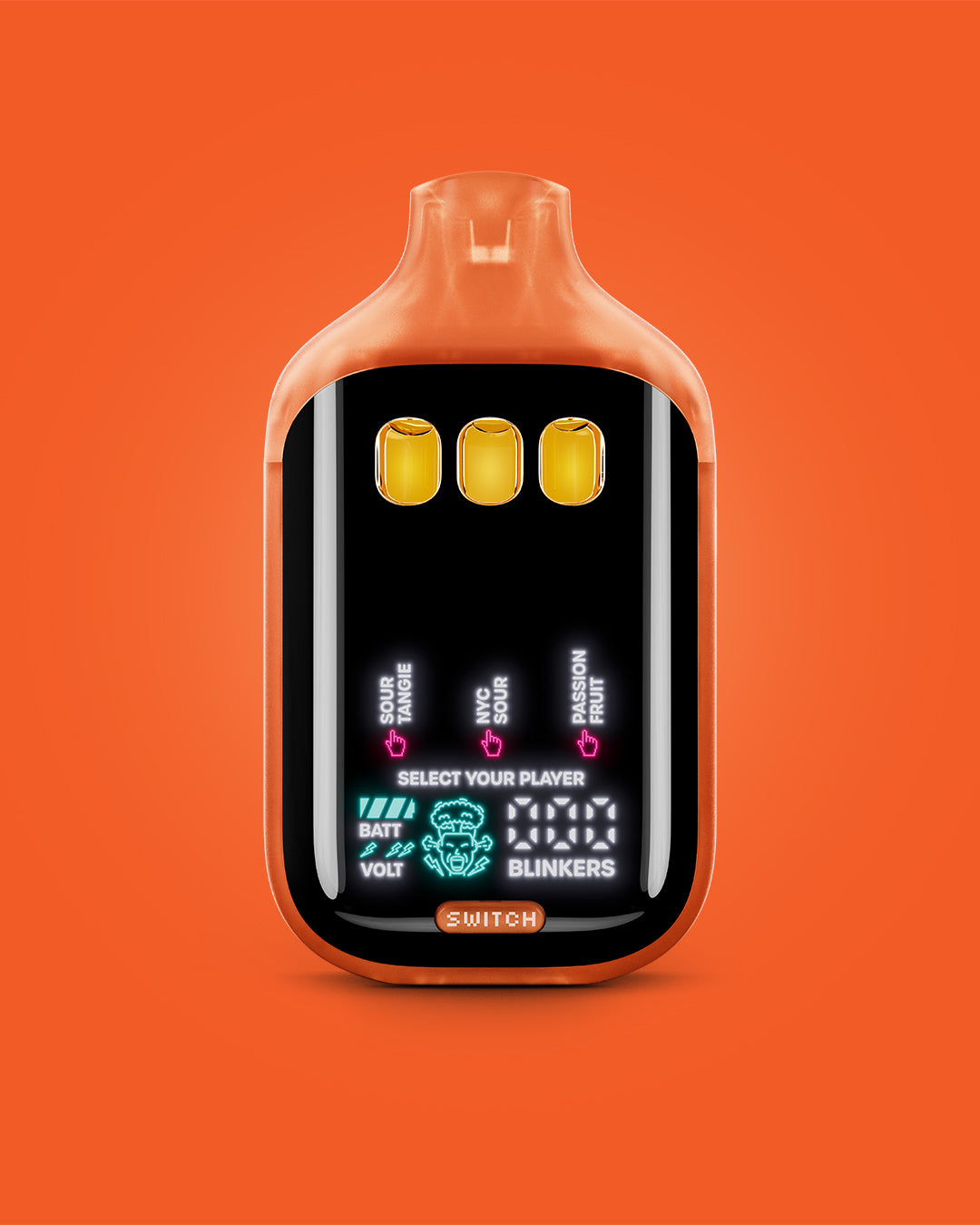 Boutiq Switch GV5 Sour Tangie + NYC Sour + Passion Fruit 2G