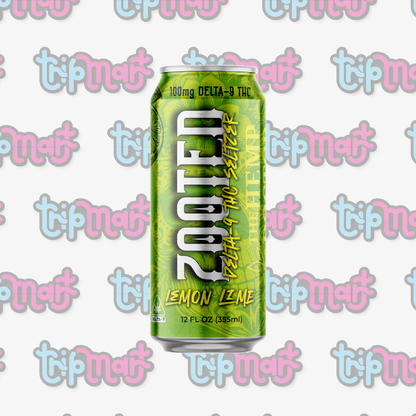 Zooted Lemon Lime 100mg