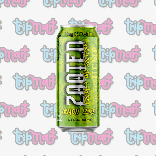 Zooted Lemon Lime 100mg