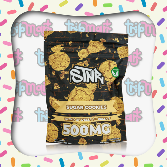 STNR Cookies Sugar D8/D9 (20ct/500mg)