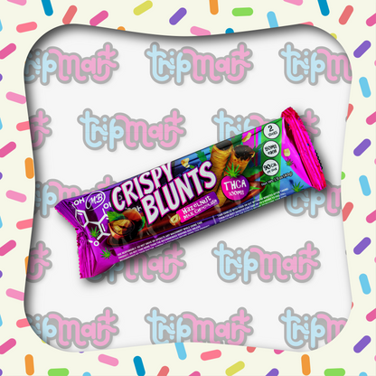 Crispy Blunts Hazelnut Chocolate (THC-A)