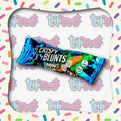 Crispy Blunts Mini Cookies & Cream (THC-A)