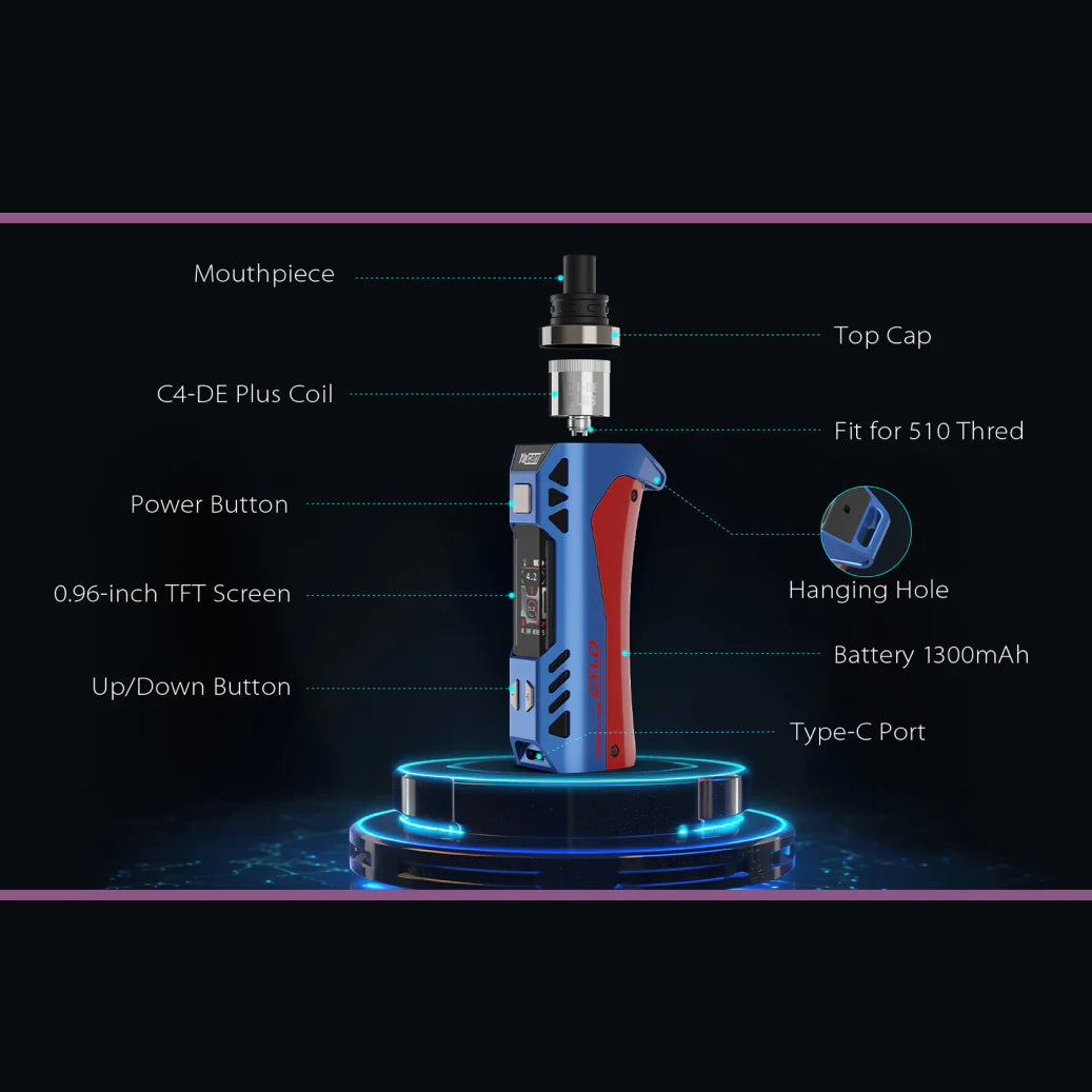 Yocan Cylo Kit
