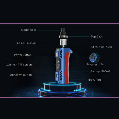 Yocan Cylo Kit