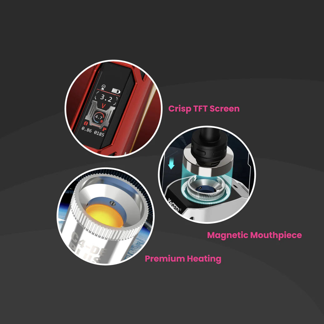 Yocan Cylo Kit