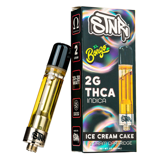 STNR Cartridge Ice Cream Cake (2G/THCA)